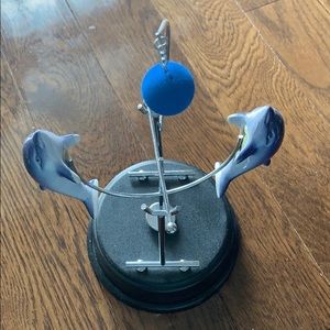 4/$30 Dolphin novelty toy house accent